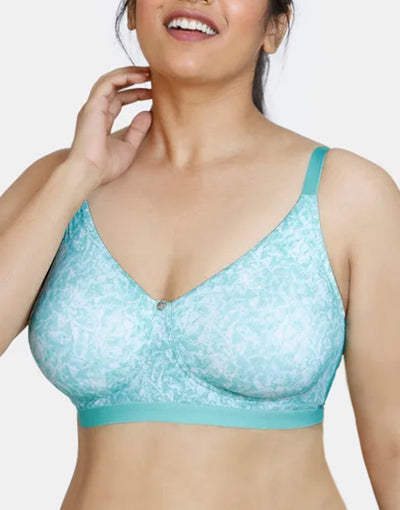 Buy Pack of 2 –Imported Best Quality Printed Non Padded Bras for  Women/Girls at Lowest Price in Pakistan