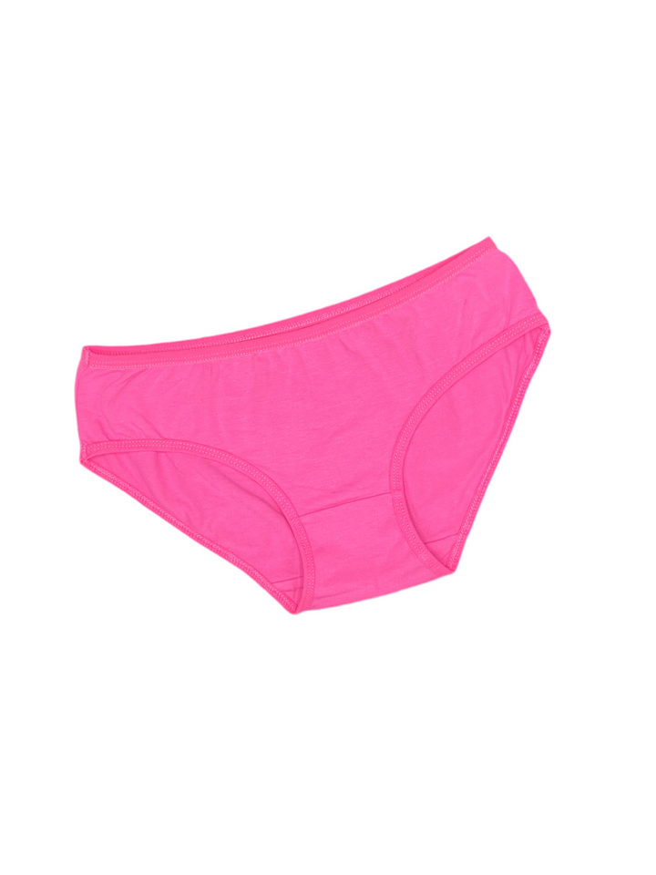 LOSHA SUPER COMFY COTTON BRIEF-VIRTUAL PINK