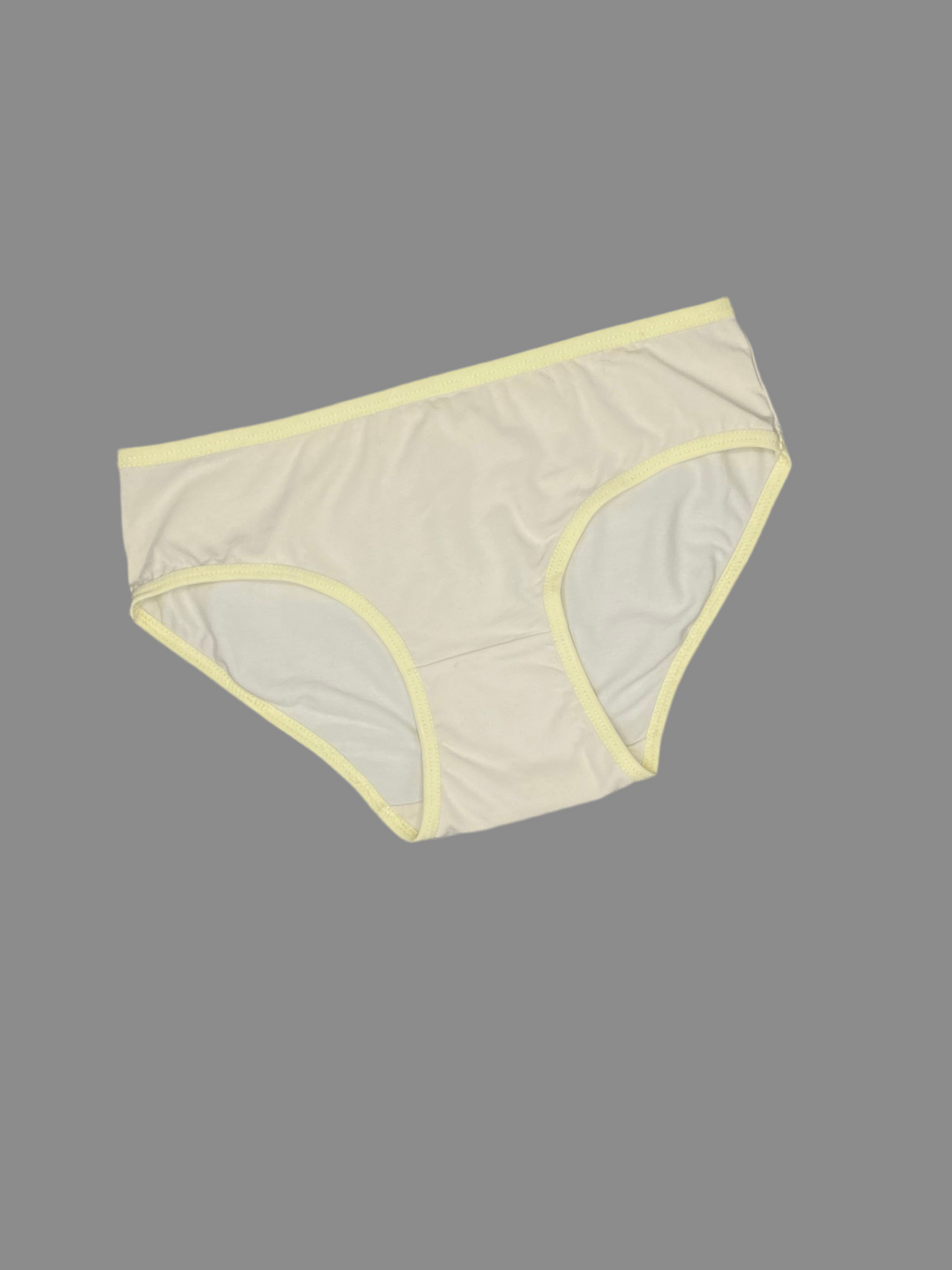 LOSHA SUPER COMFY COTTON BRIEF-LIGHT YELLOW