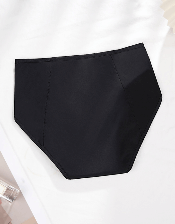 Losha Low-Waist Triple-Layered Period Panty with Pocket