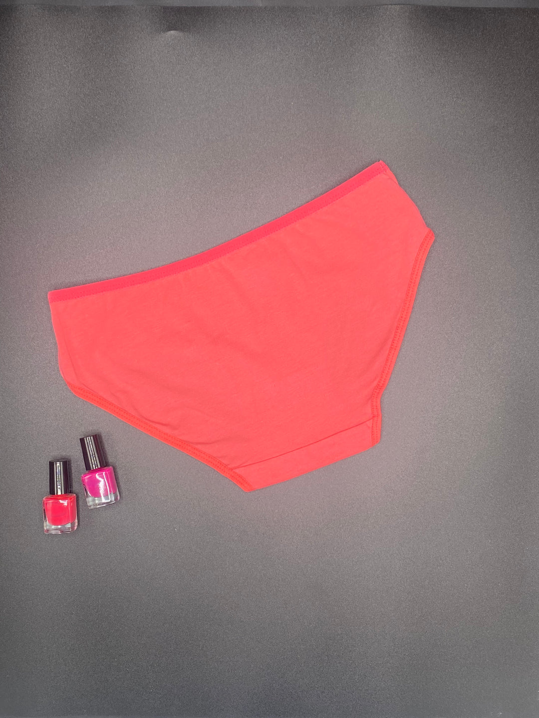 LOSHA SUPER COMFY COTTON BRIEF-CORAL