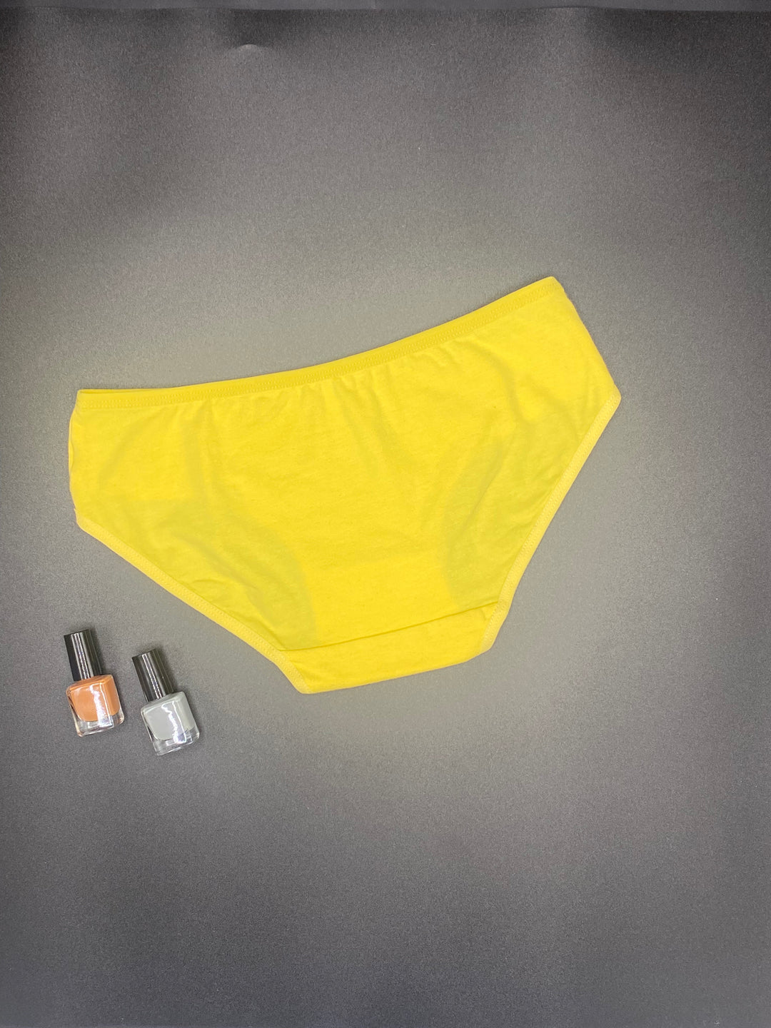 LOSHA SUPER COMFY COTTON BRIEF-Yellow