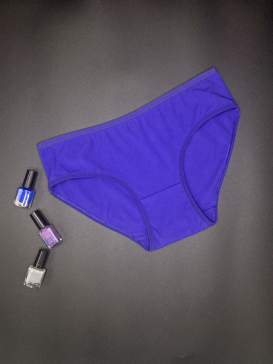 LOSHA SUPER COMFY COTTON BRIEF-ROYAL BLUE