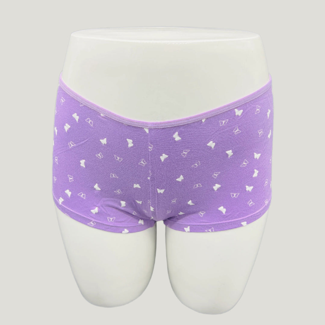 SUPER SOFT BOY SHORTS COTTON BRIEF-BETTERFULY