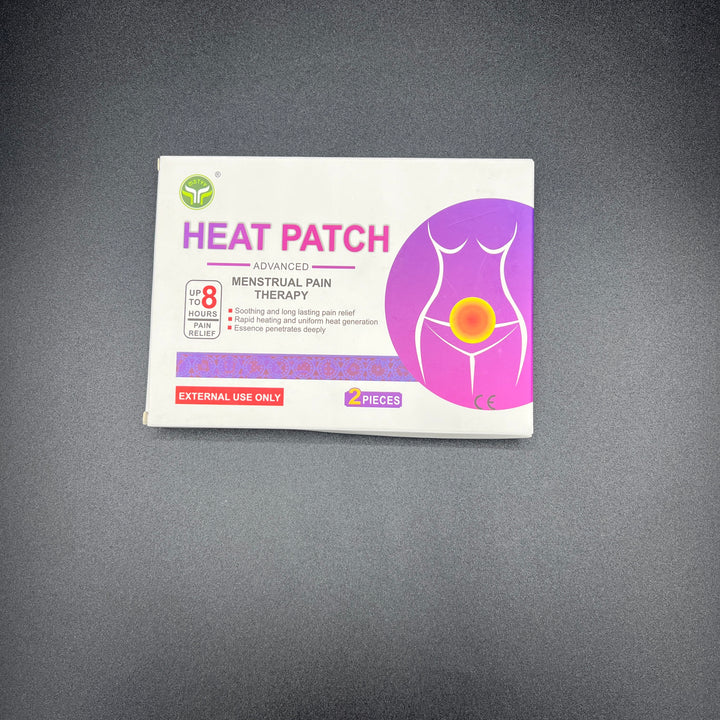 HEAT PATCH ADVANCE MENSTRUAL PAIN THERAPY