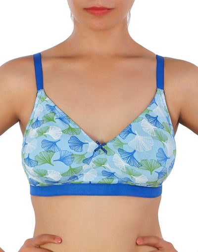 Buy Imported Best Quality Flower Print Bras For Women/Girls at Lowest Price  in Pakistan