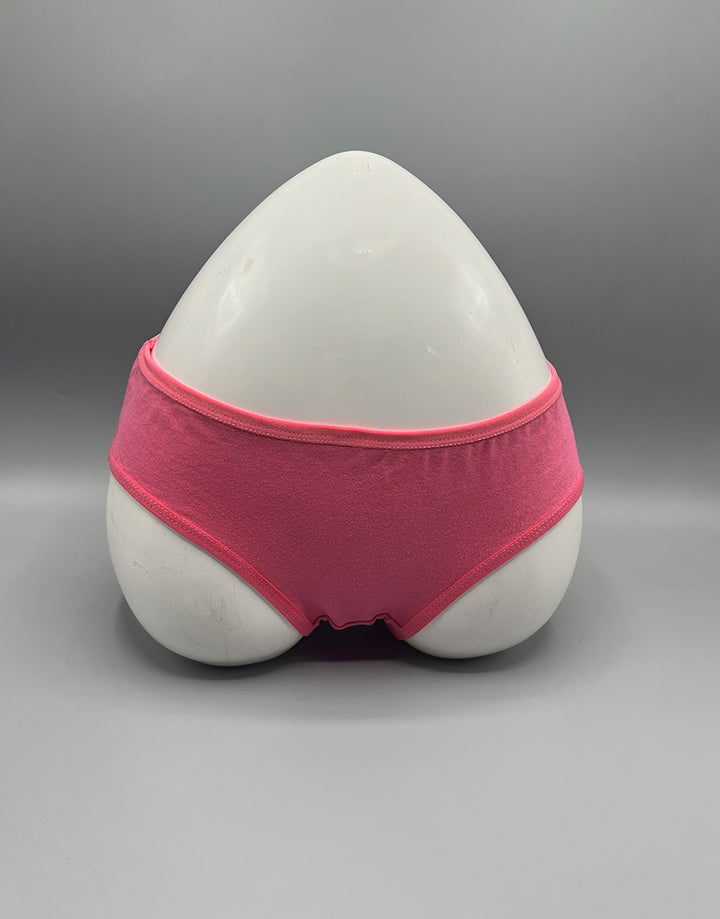 LOSHA SUPER COMFY COTTON BRIEF-VIRTUAL PINK