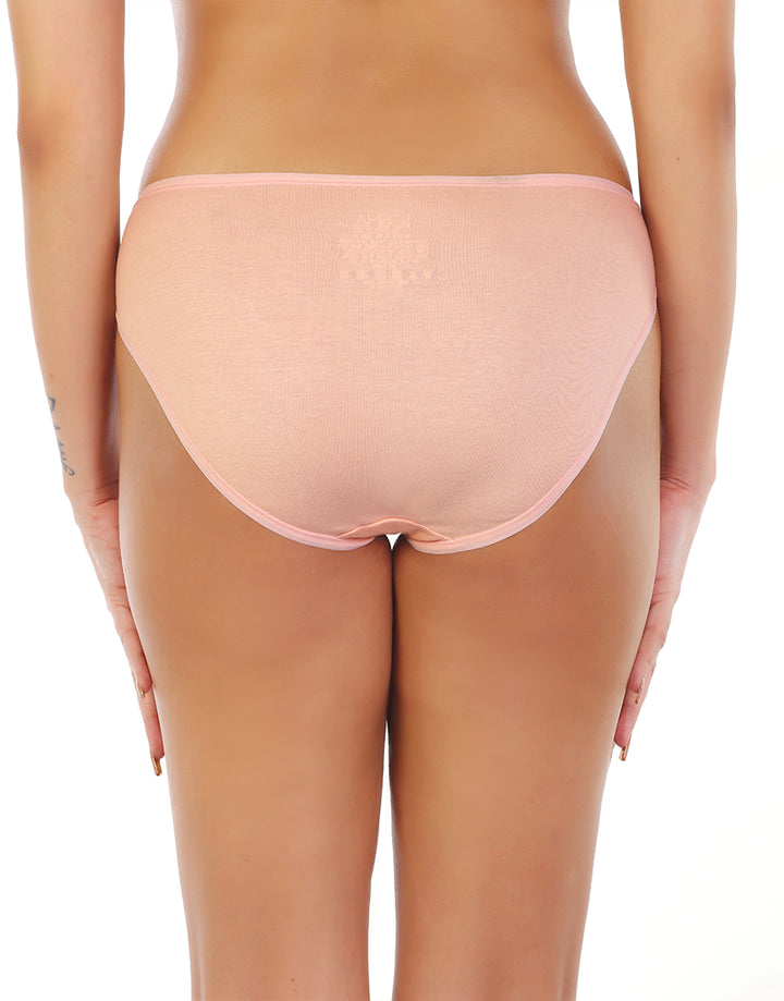 Losha super soft cotton Bikini briefs-EVENING SAND