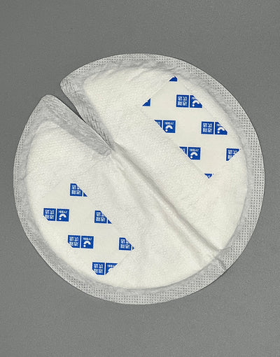 ULTRA THIN PREMIUM QUALITY DISPOSABLE NURSING BREAST PADS-100PCS